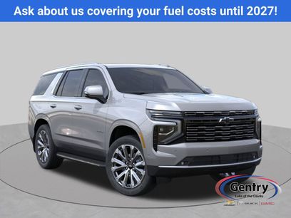 New 2026 Chevrolet Tahoe High Country w/ Sun And Tow Package