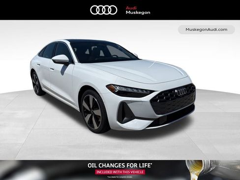 New 2025 Audi A5 2.0T Premium Plus image 1