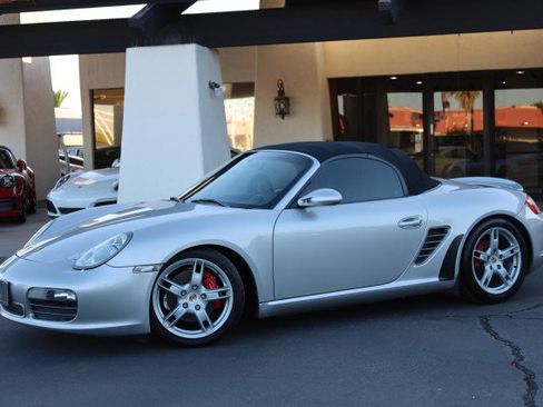 Used 2006 Porsche Boxster S RWD image 59