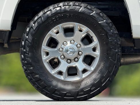 Used 2021 RAM 2500 Laramie image 18