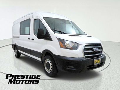 Used 2020 Ford Transit 250 Medium Roof w/ Load Area Protection Package