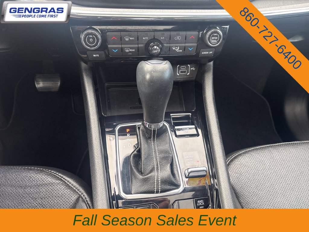 Used 2022 Jeep Compass High Altitude AWD/4WD image 20