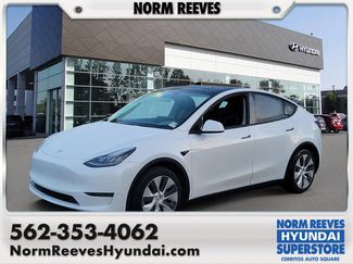 Used 2020 Tesla Model Y Long Range AWD/4WD 360° Tour