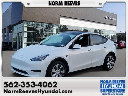 Used 2020 Tesla Model Y Long Range