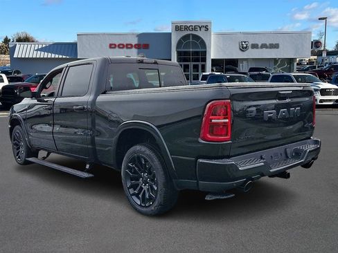 New 2026 RAM 1500 Limited image 3