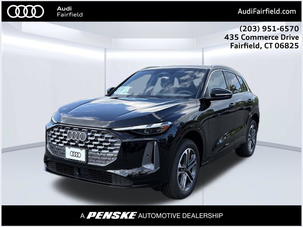 New 2026 Audi Q5 Premium AWD/4WD image 1