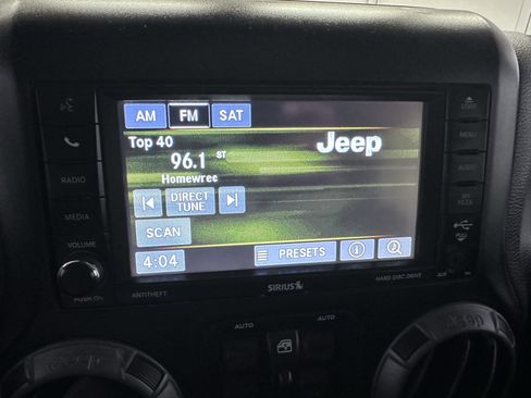 Used 2014 Jeep Wrangler Unlimited Sport w/ Quick Order Package 24S AWD/4WD image 36