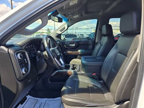 Used 2020 GMC Sierra 1500 SLT w/ SLT Premium Package AWD/4WD image 22