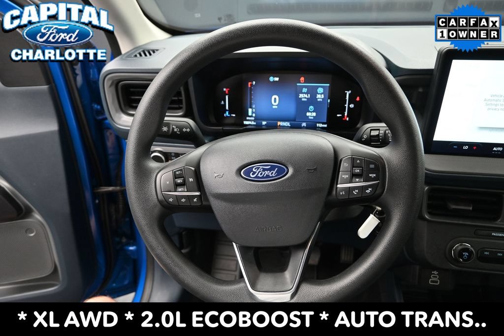 Used 2025 Ford Maverick XL w/ Equipment Group 102A AWD/4WD image 13