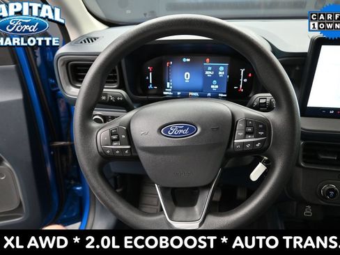 Used 2025 Ford Maverick XL w/ Equipment Group 102A AWD/4WD image 13