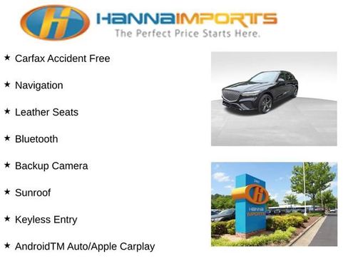 Used 2024 Genesis GV70 3.5T Sport w/ Sport Advanced Package AWD/4WD image 8