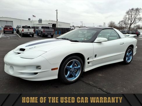 Used 1999 Pontiac Firebird Formula RWD image 4
