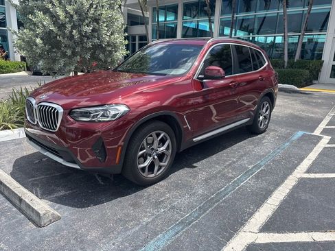 Used 2023 BMW X3 sDrive30i w/ Premium Package RWD image 11