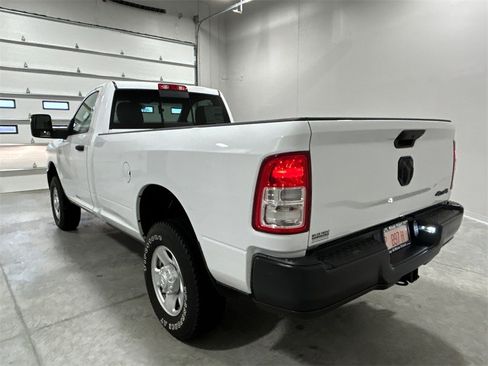 Used 2024 RAM 2500 Tradesman w/ Snow Chief Group image 8