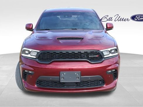 Used 2021 Dodge Durango R/T w/ Technology Group image 2