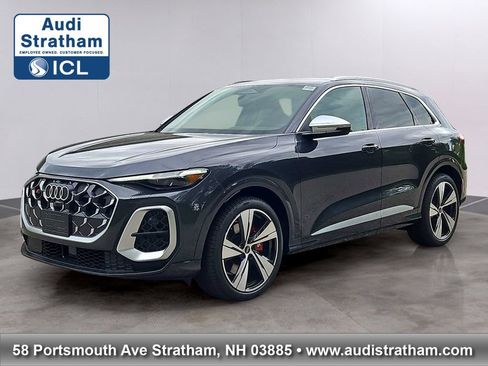 New 2026 Audi SQ5 Premium Plus AWD/4WD image 1