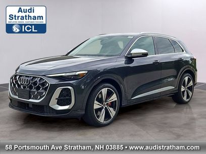New 2026 Audi SQ5 Premium Plus