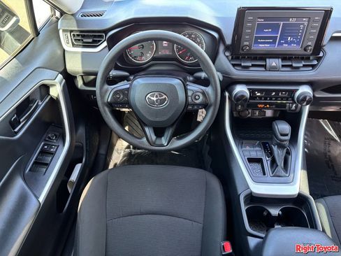 Certified 2019 Toyota RAV4 LE w/ Carpet Mat Package FWD image 16
