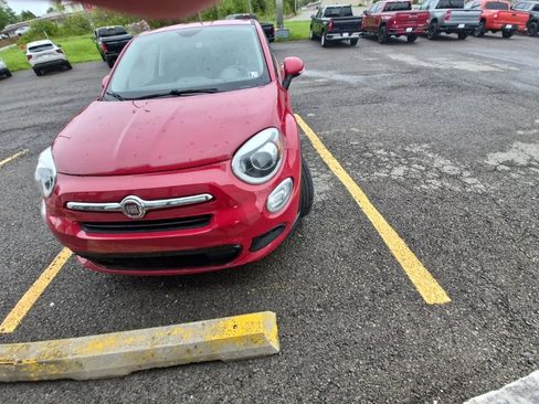 Used 2016 FIAT 500X Easy FWD image 1