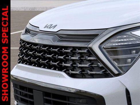 Certified 2025 Kia Sportage X-Pro Prestige image 12