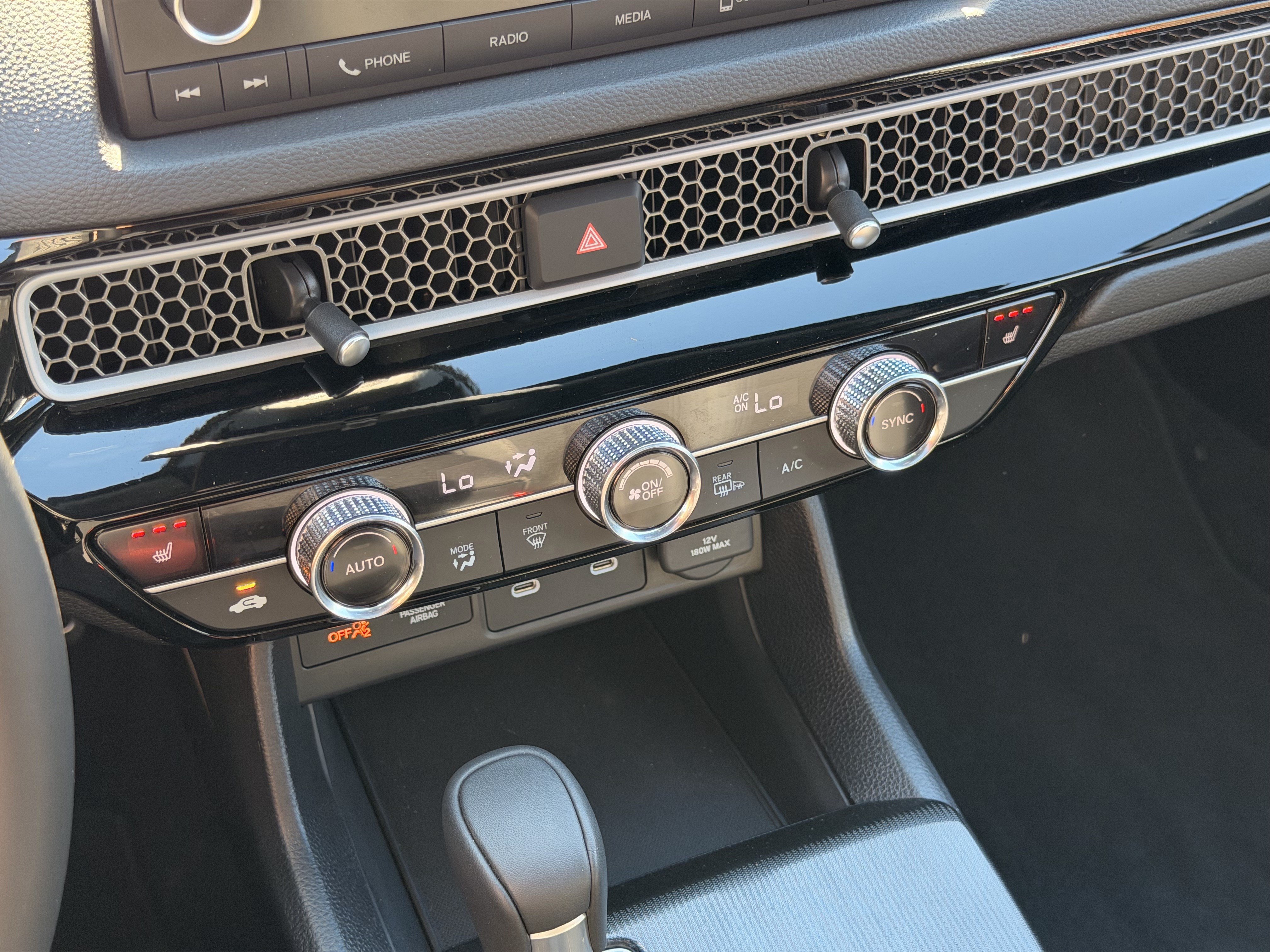 Used 2026 Honda Civic FWD Hybrid Sedan image 19