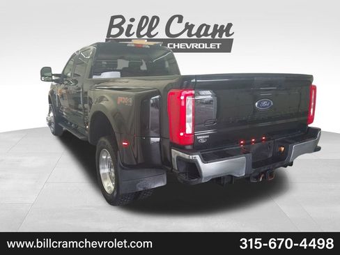Used 2025 Ford F450 XLT w/ FX4 Off-Road Package AWD/4WD image 9
