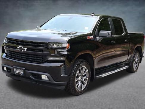 Used 2020 Chevrolet Silverado 1500 RST w/ All-Star Edition AWD/4WD image 25