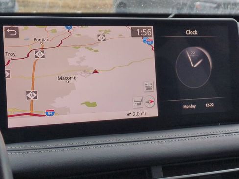 Used 2023 INFINITI QX60 Luxe image 28