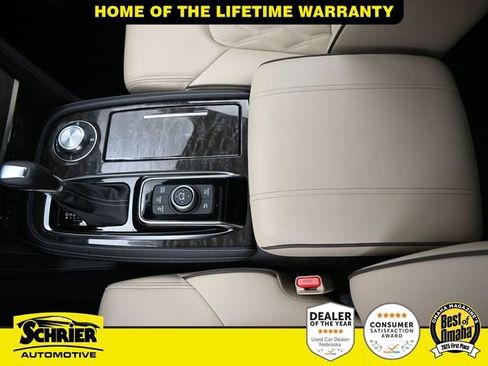 Used 2024 Nissan Armada Platinum w/ Captain's Chairs Package image 28