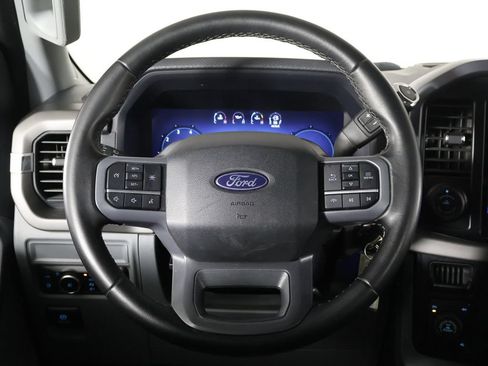 Used 2024 Ford F150 XLT w/ Mobile Office Package AWD/4WD image 33