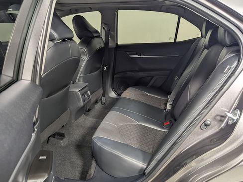 Used 2023 Toyota Camry XSE w/ Navigation Package FWD image 23