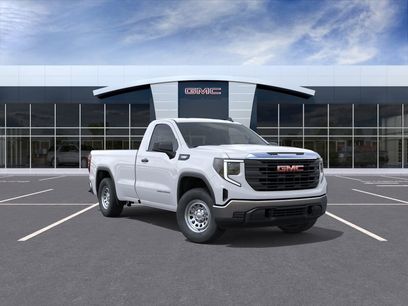 New 2026 GMC Sierra 1500 Pro w/ Pro Value Package
