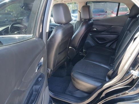 Used 2018 Buick Encore Sport Touring image 11