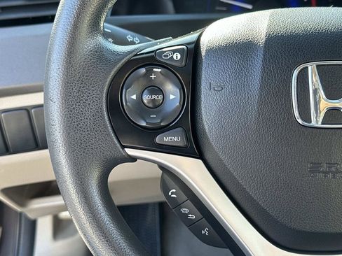 Used 2012 Honda Civic EX image 16