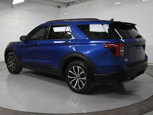 Used 2021 Ford Explorer ST w/ Equipment Group 401A AWD/4WD image 9