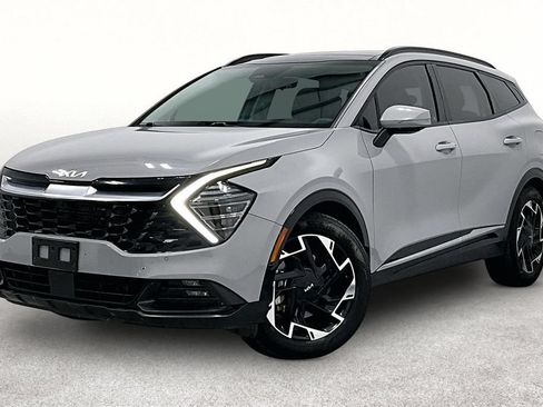 Used 2023 Kia Sportage SX FWD image 14