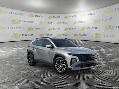 New 2026 Hyundai Tucson Limited w/ Tow & Go Package