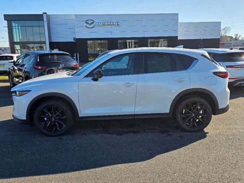 New 2025 MAZDA CX-5 Carbon Edition image 7