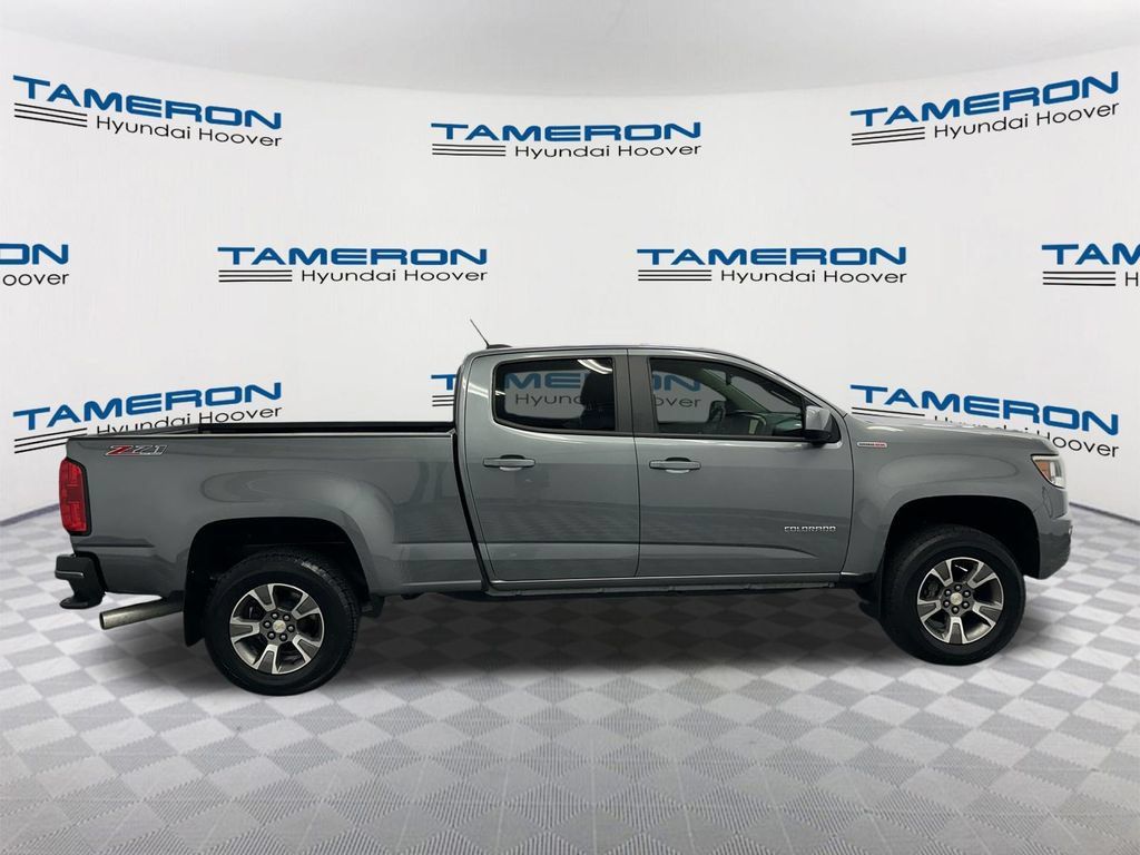 Used 2020 Chevrolet Colorado Z71 AWD/4WD image 6