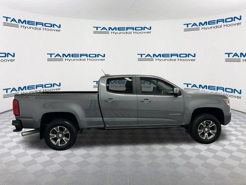 Used 2020 Chevrolet Colorado Z71 AWD/4WD image 6