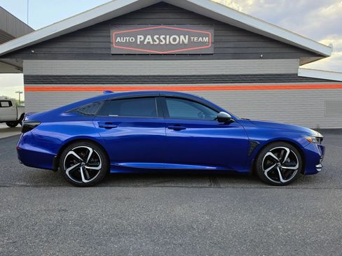 Used 2019 Honda Accord Sport image 6