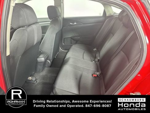 Used 2020 Honda Civic LX image 23
