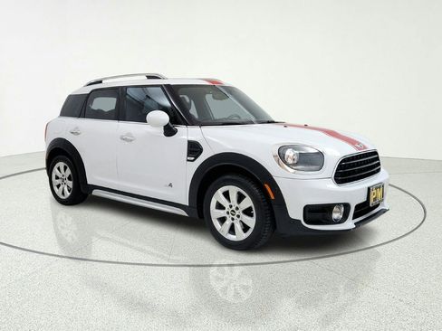 Used 2017 MINI Cooper Countryman ALL4 AWD/4WD image 1