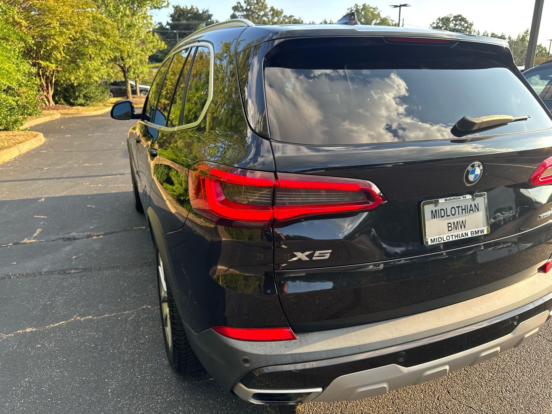 Used 2019 BMW X5 xDrive40i w/ Premium Package 2 AWD/4WD image 27