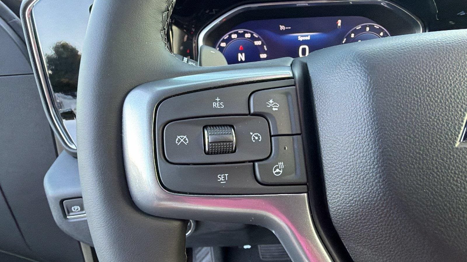 New 2026 Chevrolet Silverado 1500 RST AWD/4WD image 24