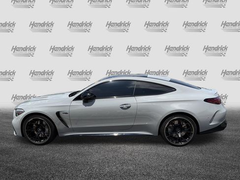 Certified 2026 Mercedes-Benz CLE 53 AMG 4MATIC Coupe image 7