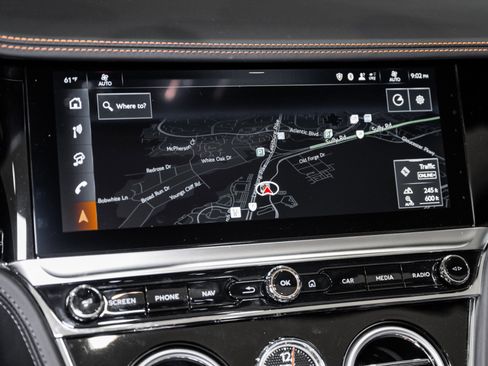 New 2026 Bentley Continental GTC AWD/4WD image 30