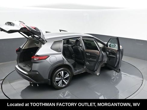 Used 2022 Nissan Rogue SL image 29