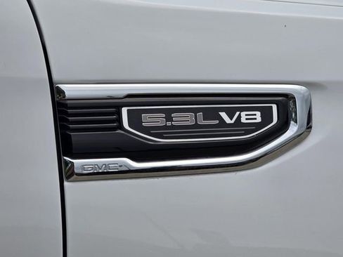 New 2026 GMC Sierra 1500 SLT w/ SLT Premium Plus Package AWD/4WD image 5
