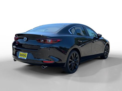 New 2026 MAZDA MAZDA3 s Sport FWD image 5